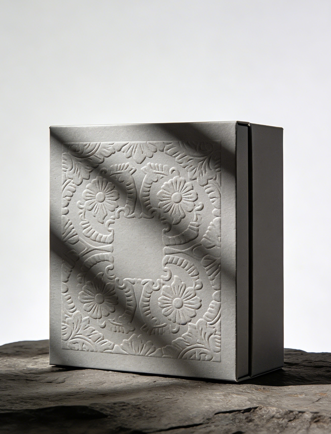 Deep Embossed Rigid Gift Box