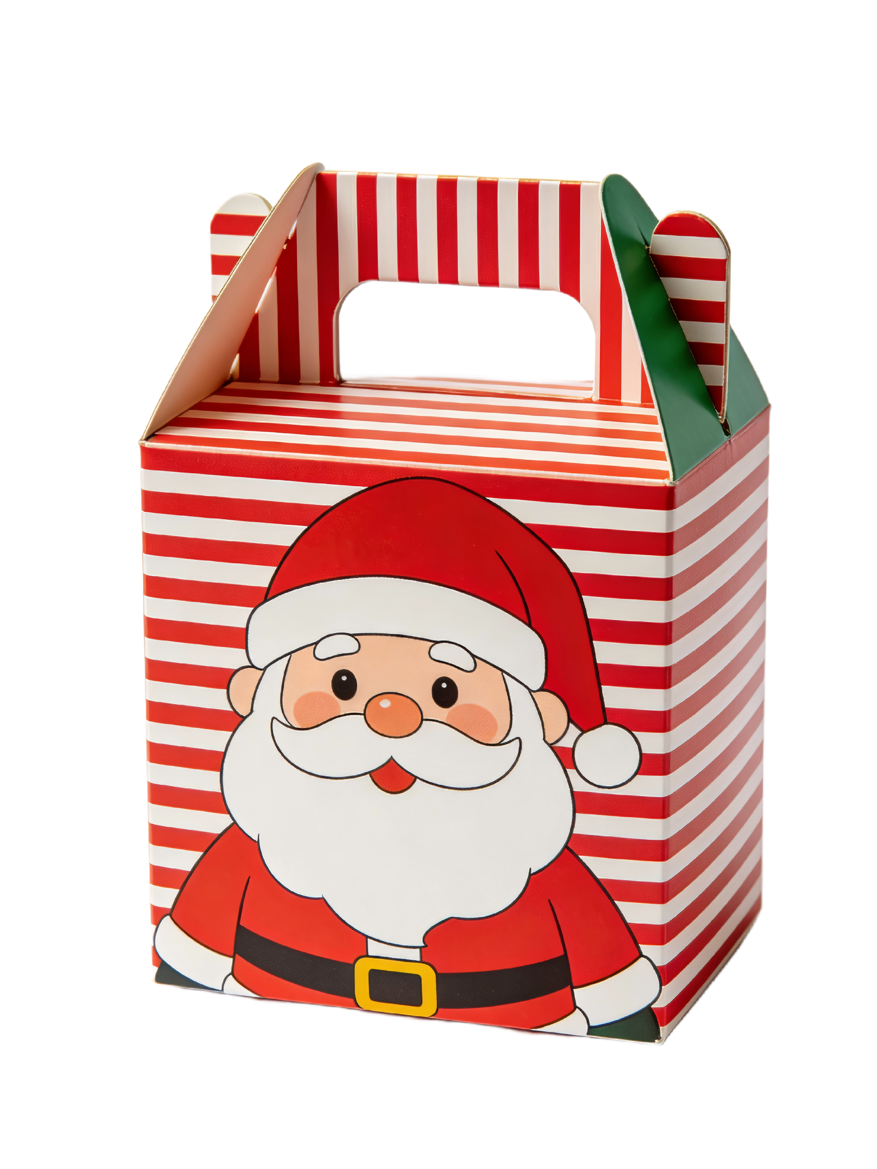 Festive Gable Handle Box