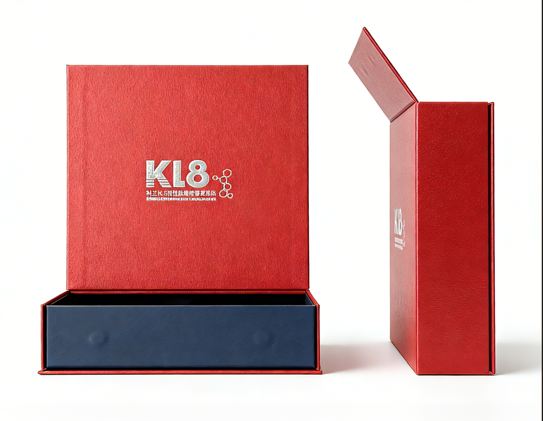 Magnetic Rigid Gift Box