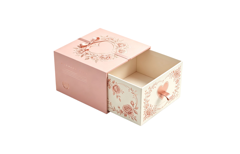 Valentine's Day Drawer Box