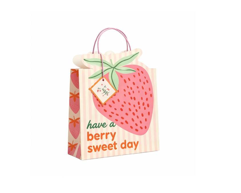 Strawberry Sweet Gift Bag