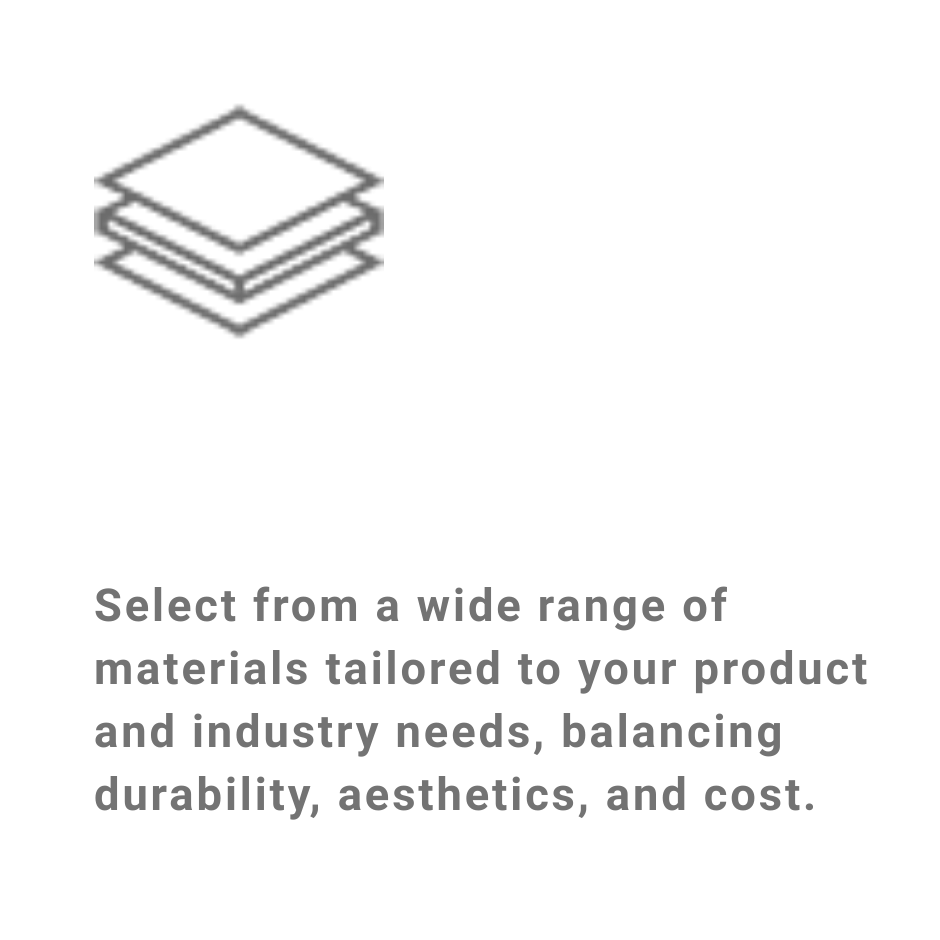 Box Material Selection