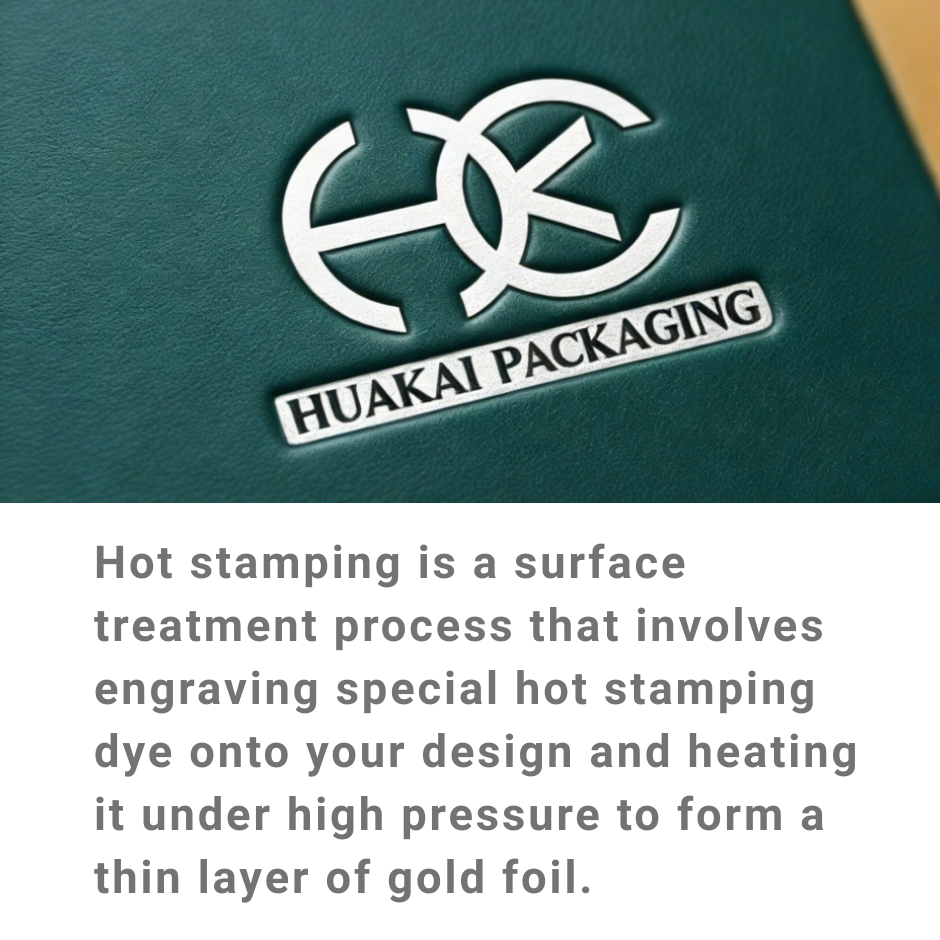 Hot Foil Stamping