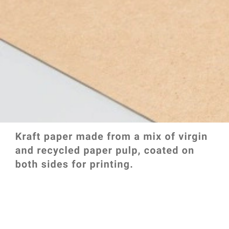 Natural Brown Kraft