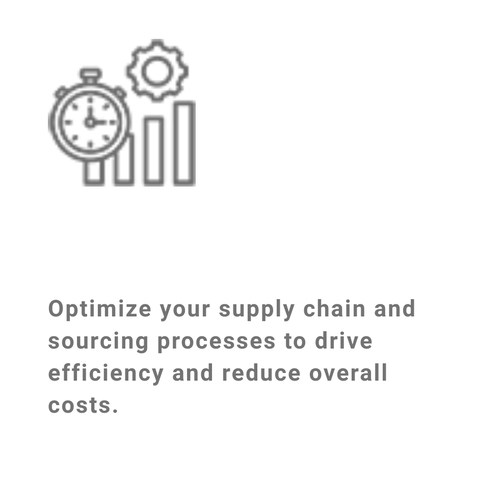 Operational Streamlining