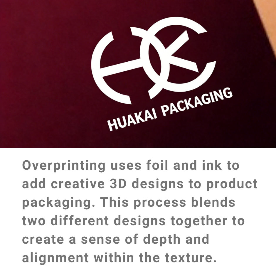 Registered Embossing