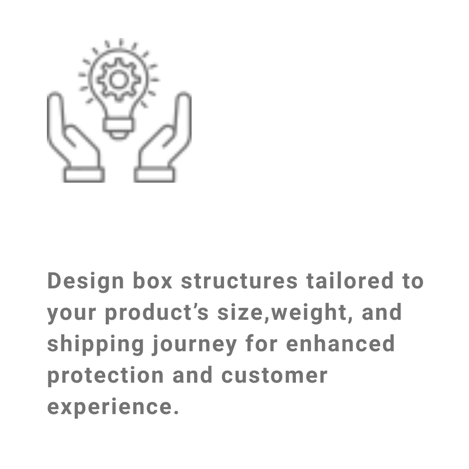 Tailored Box Solutions
