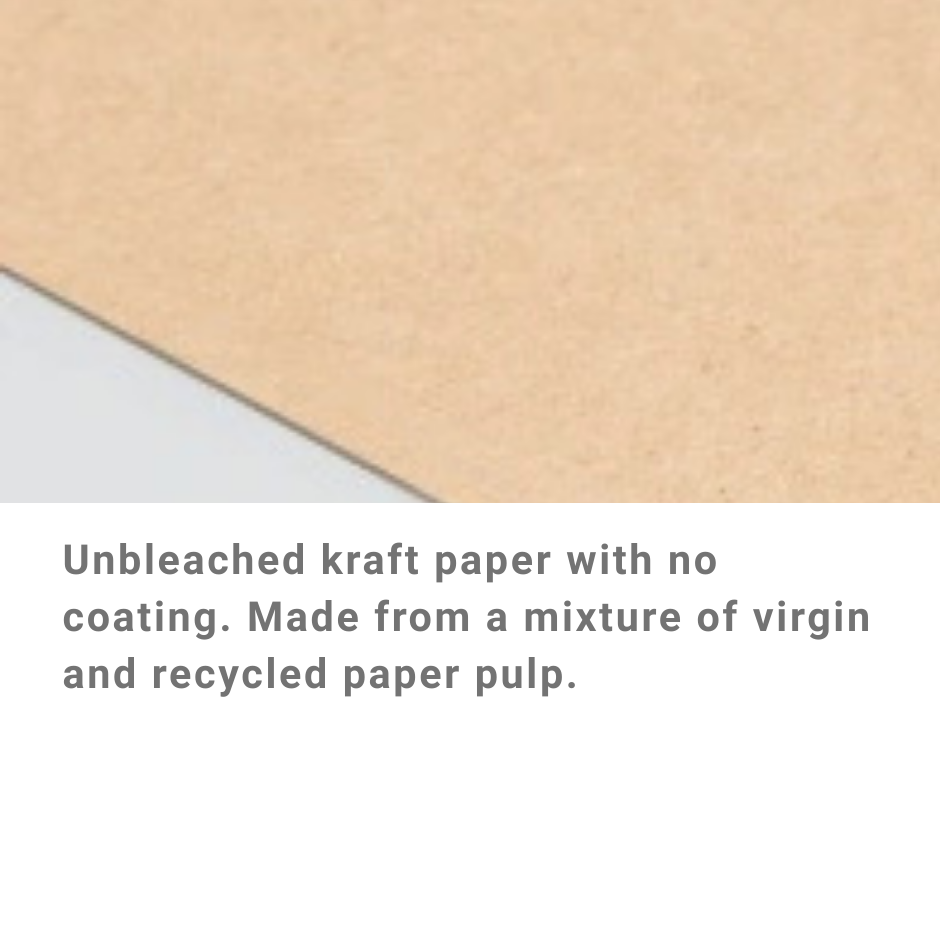 Uncoated Unbleached Kraft