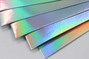  Holographic Paper