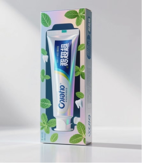 Foldable Packaging Box 7