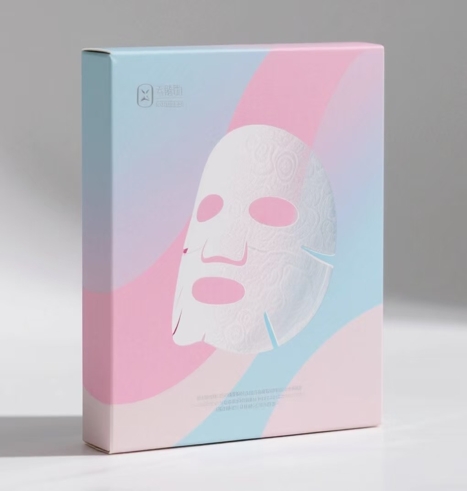 Foldable Packaging Box 6