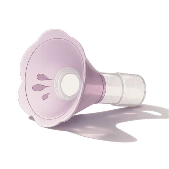 PetalSoft Flange