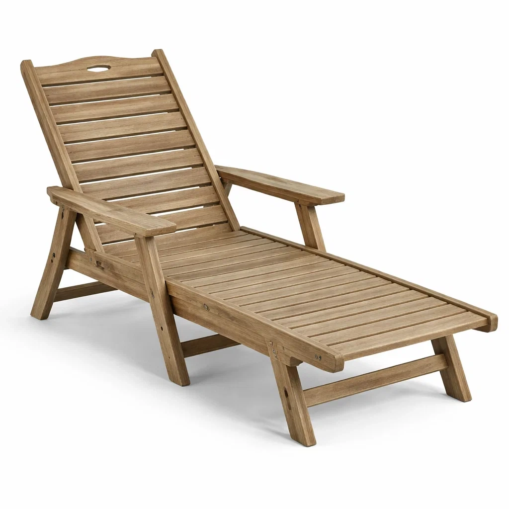 Tempo libero all'aperto,Sdraio