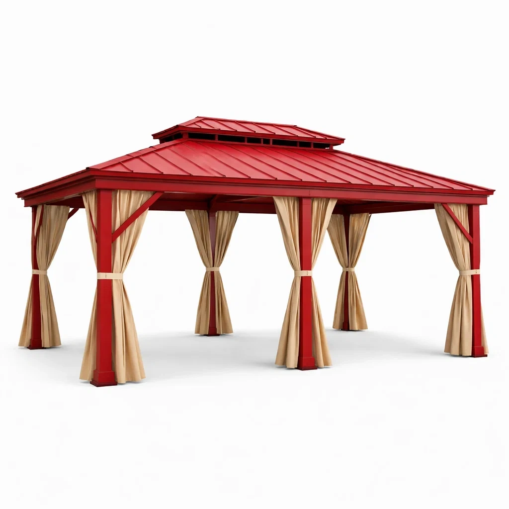 Ombreggiatura da esterno,Gazebo