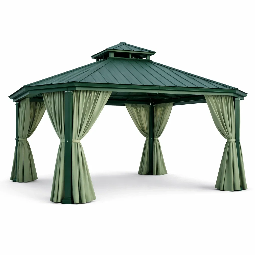 Ombreggiatura da esterno,Gazebo