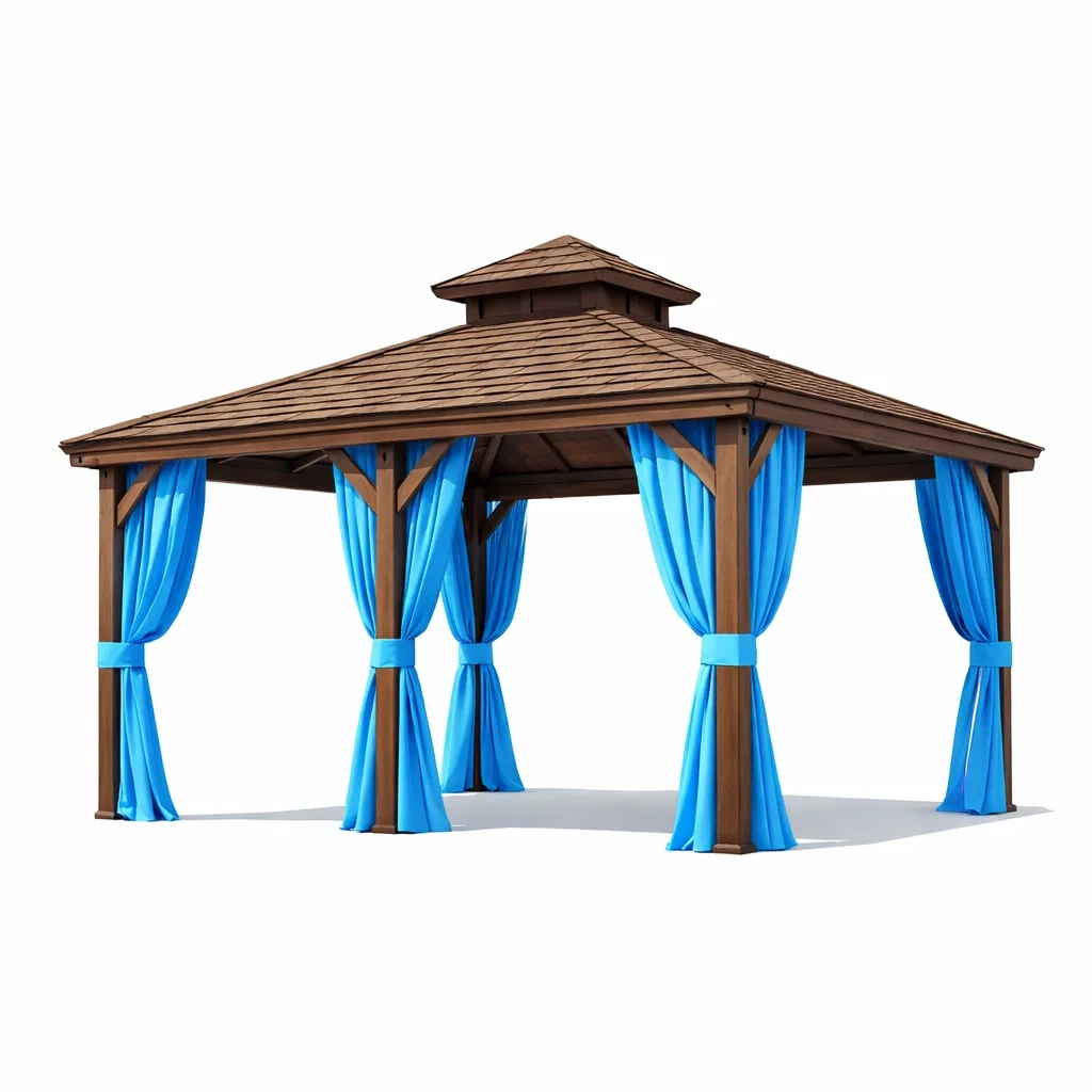 Ombreggiatura da esterno,Gazebo