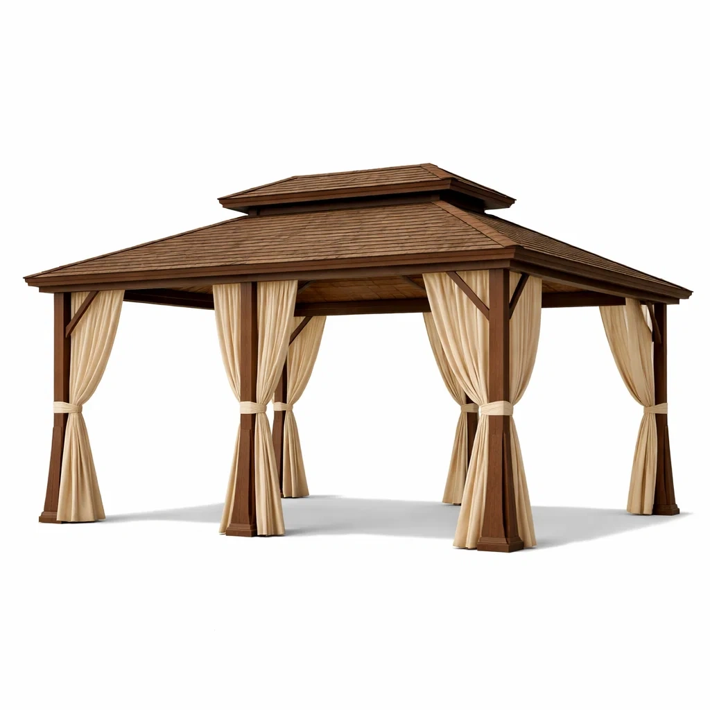 Ombreggiatura da esterno,Gazebo