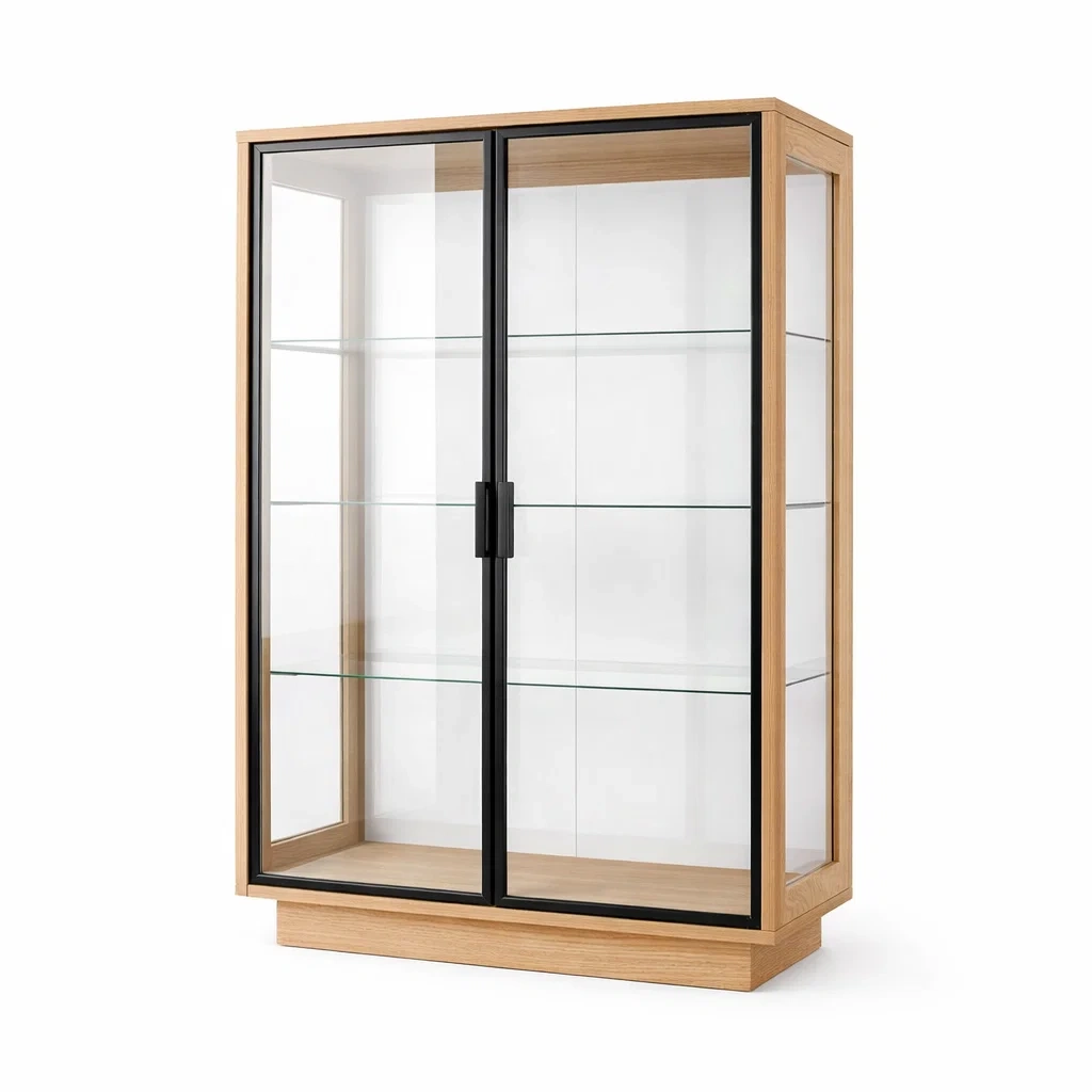 Arredo da soggiorno,Vetrina