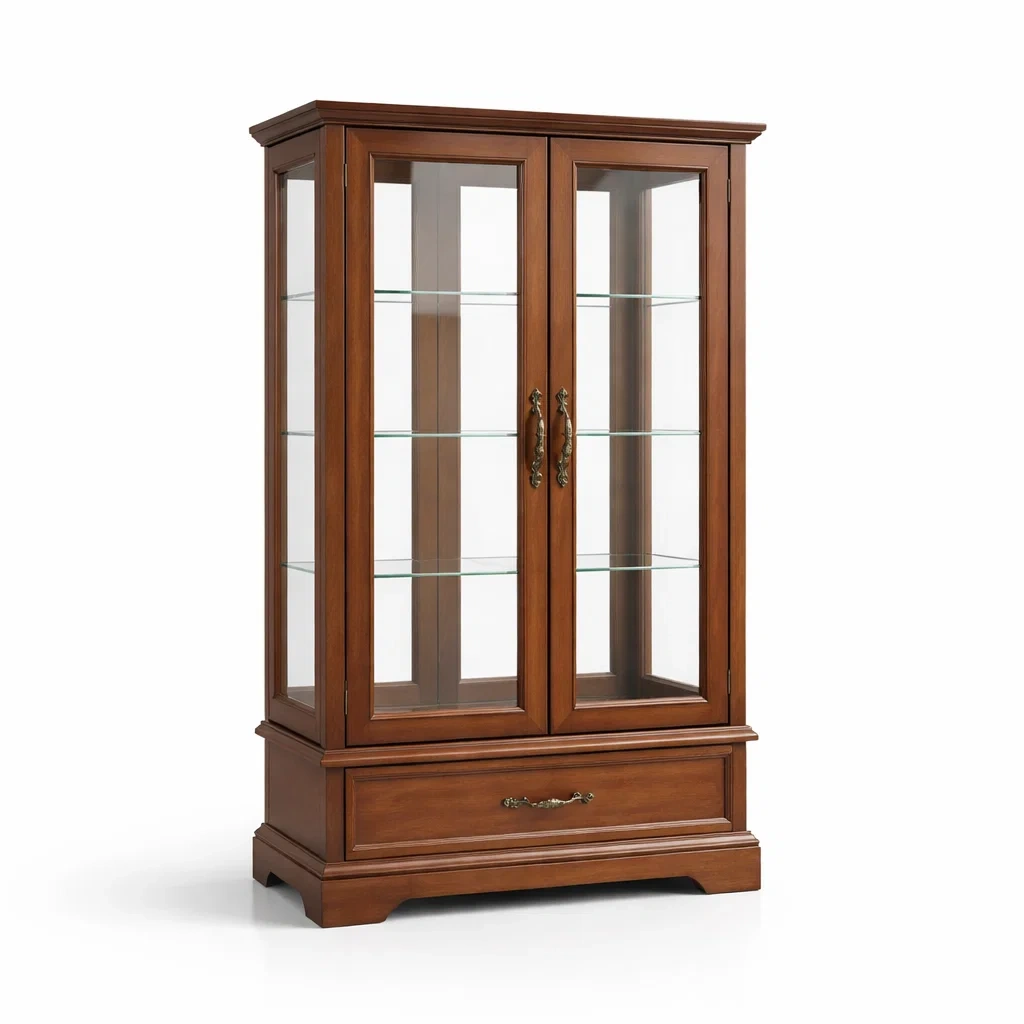 Arredo da soggiorno,Vetrina