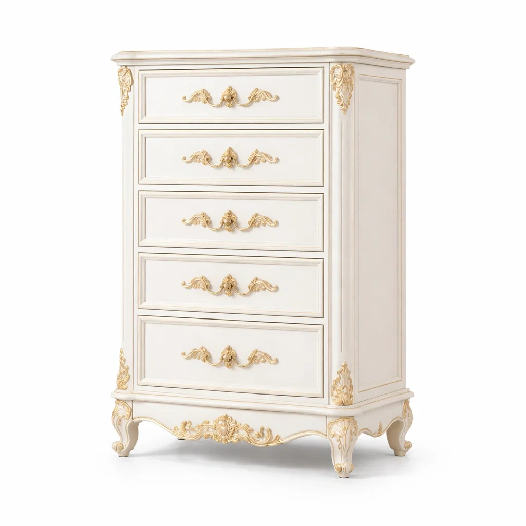 Arredo da camera da letto,Cassettiera