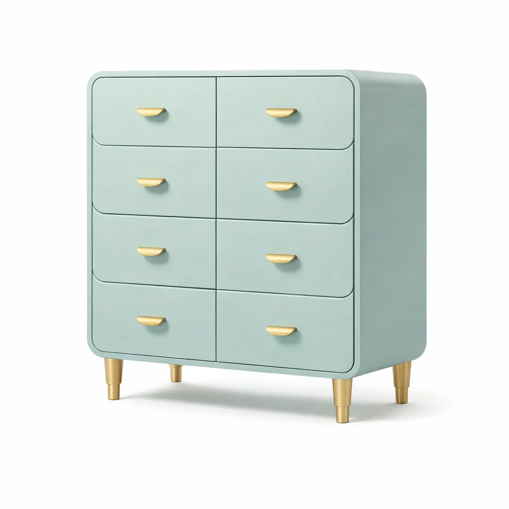 Arredo da camera da letto,Cassettiera