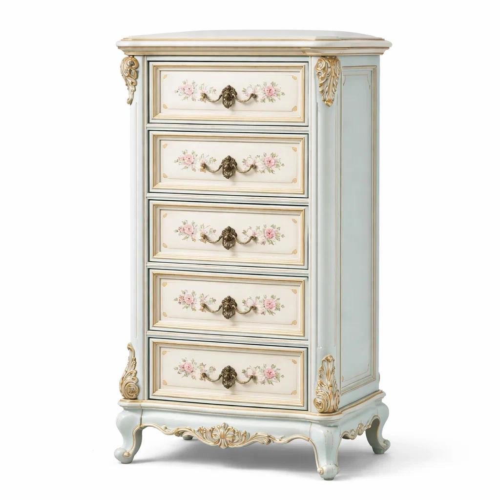 Arredo da camera da letto,Cassettiera