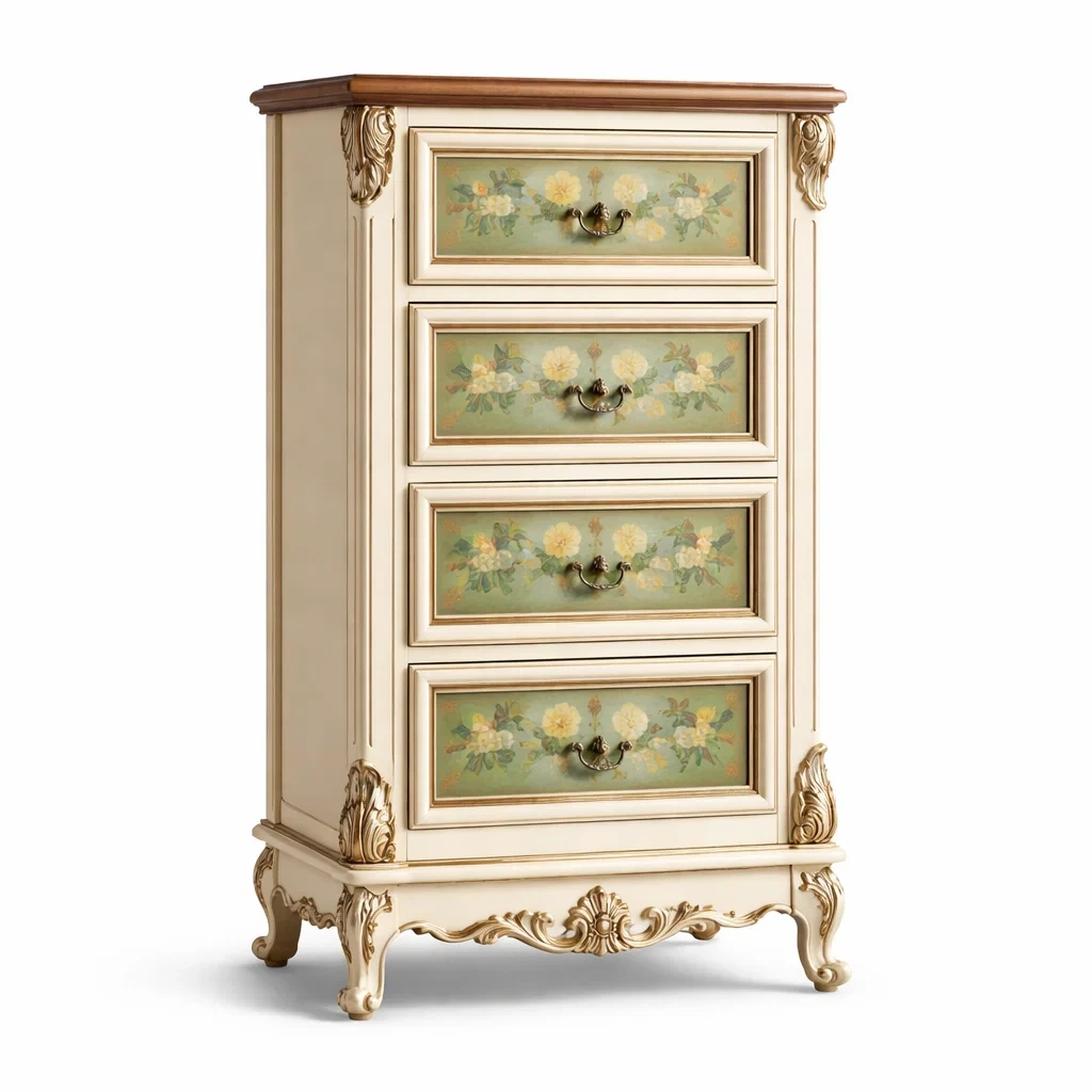 Arredo da camera da letto,Cassettiera