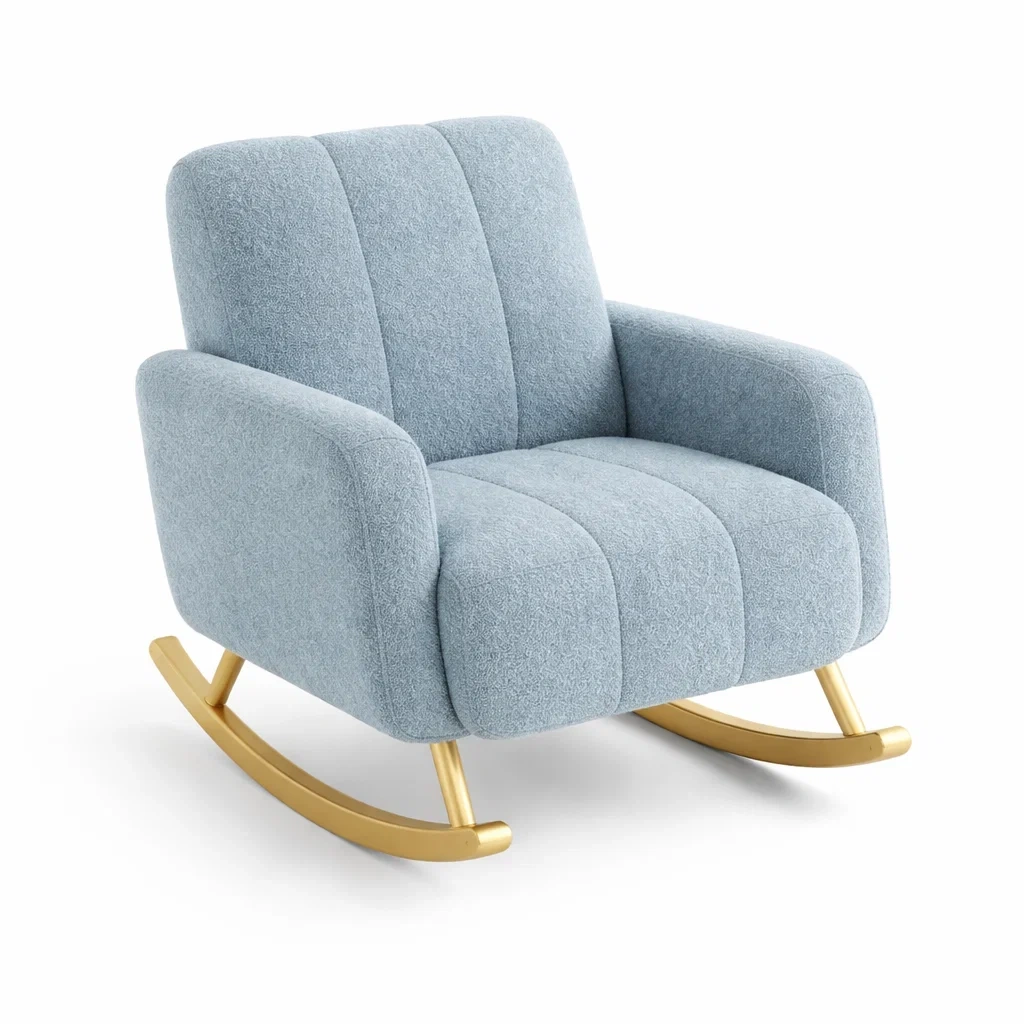 Arredo da soggiorno,Sedia a dondolo