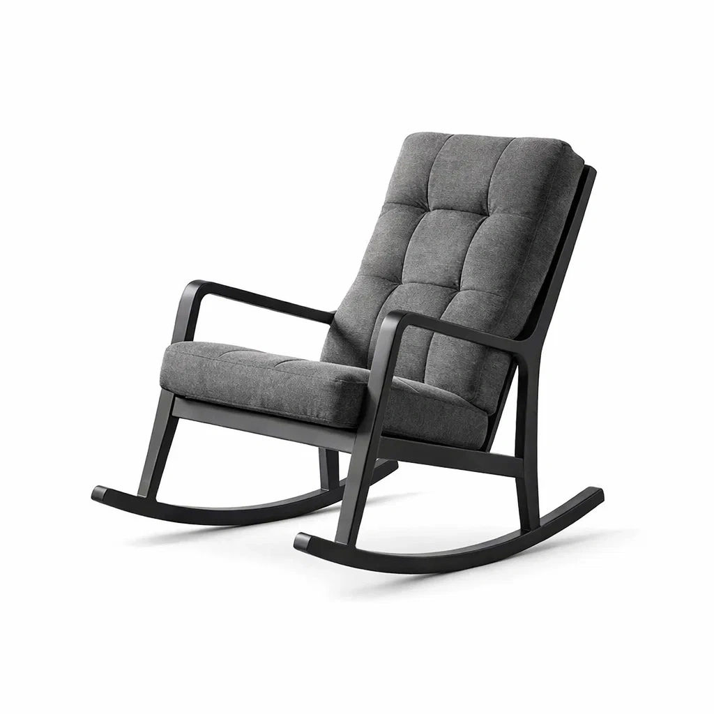 Arredo da soggiorno,Sedia a dondolo