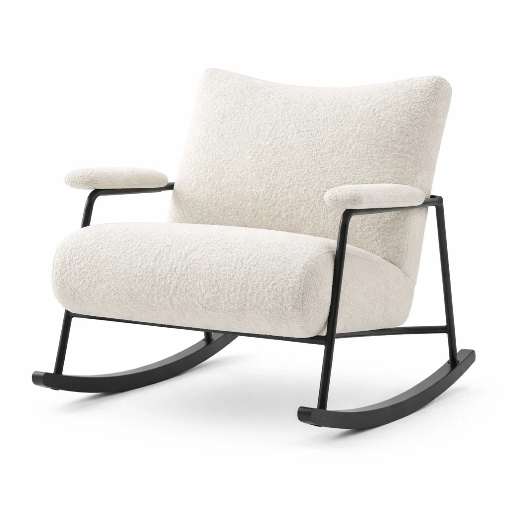 Arredo da soggiorno,Sedia a dondolo