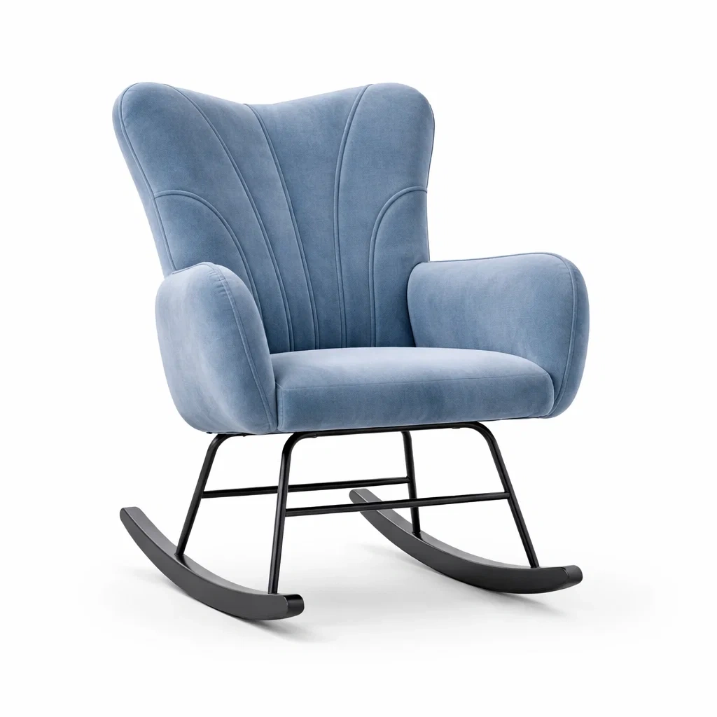Arredo da soggiorno,Sedia a dondolo