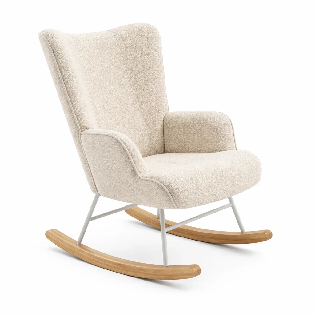 Arredo da soggiorno,Sedia a dondolo