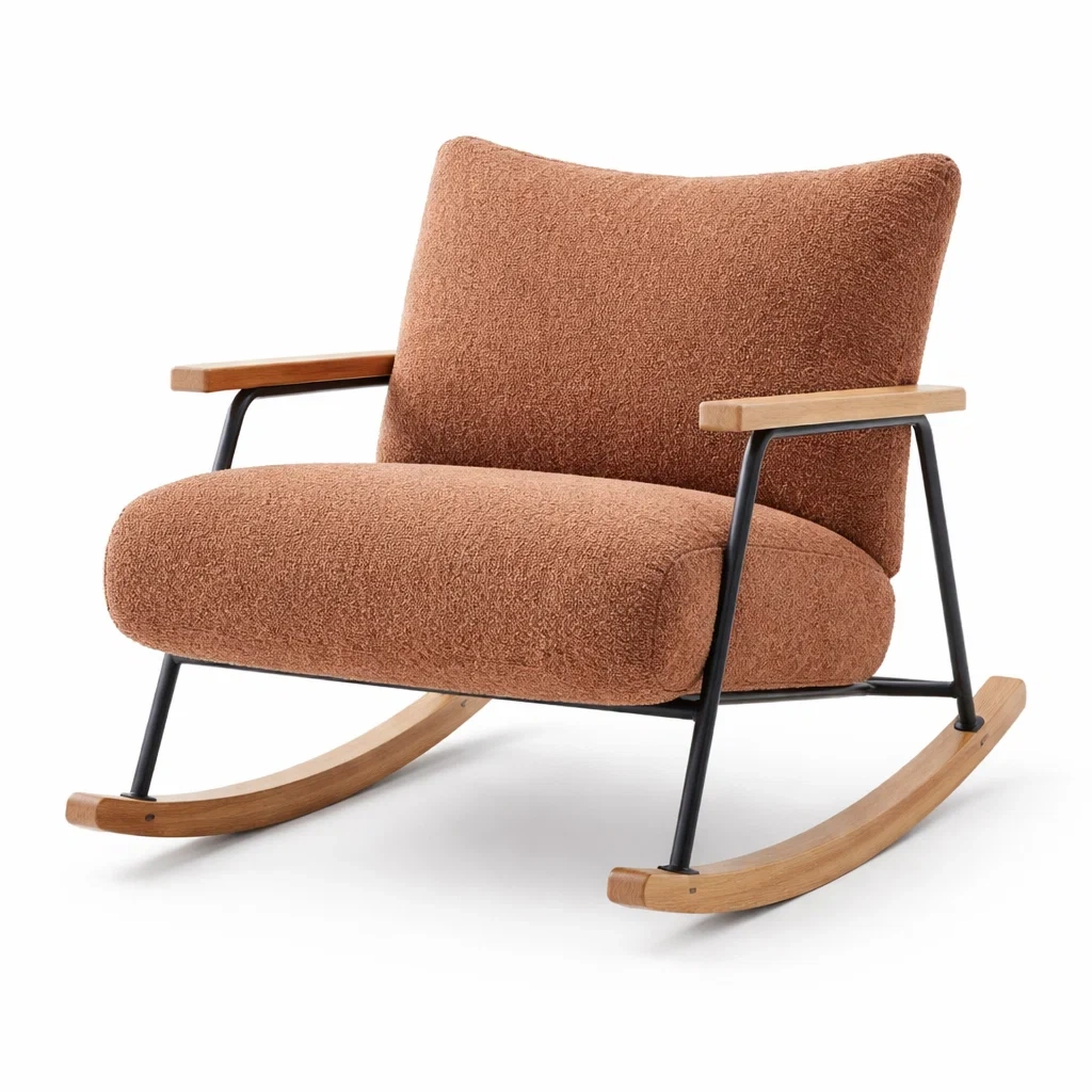 Arredo da soggiorno,Sedia a dondolo