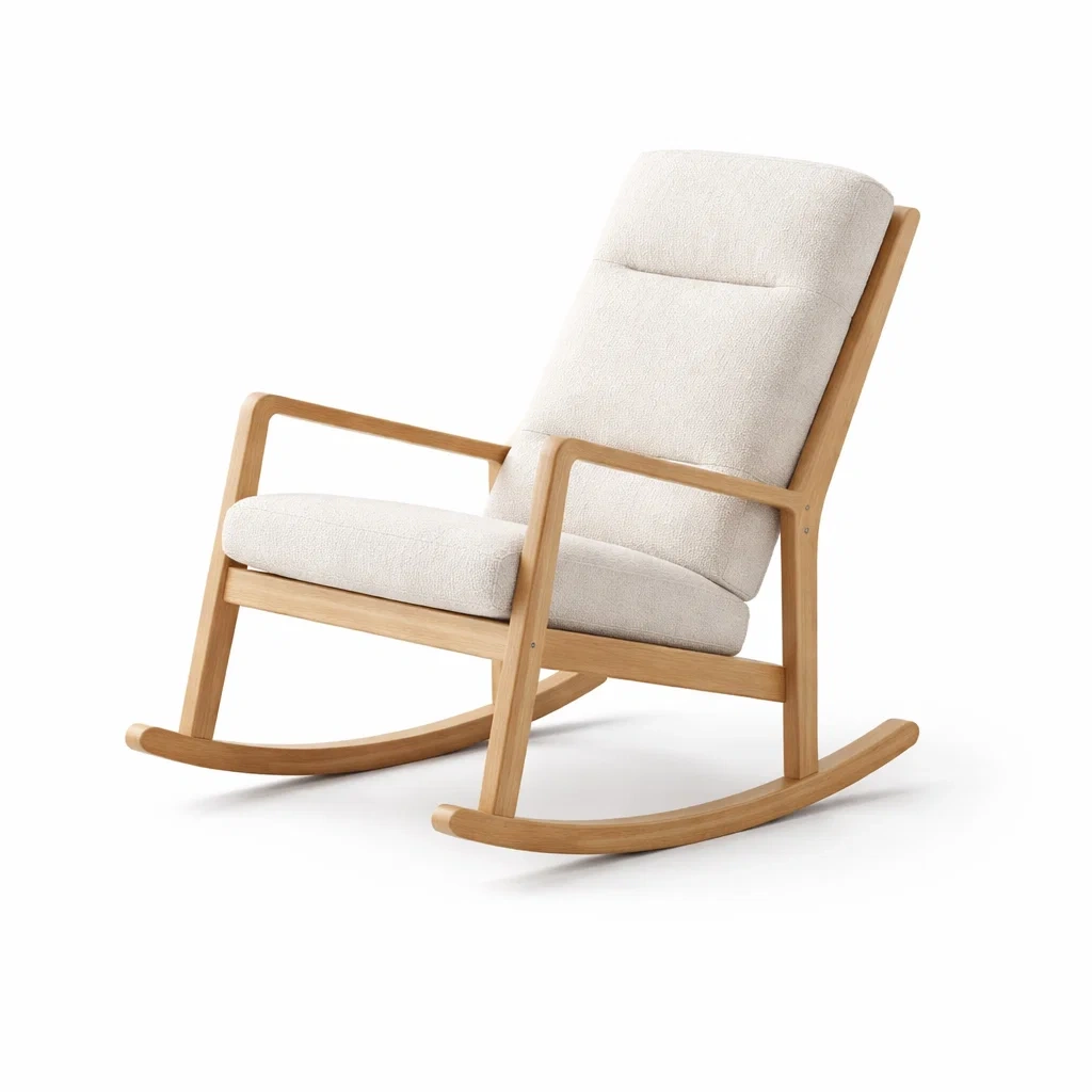 Arredo da soggiorno,Sedia a dondolo