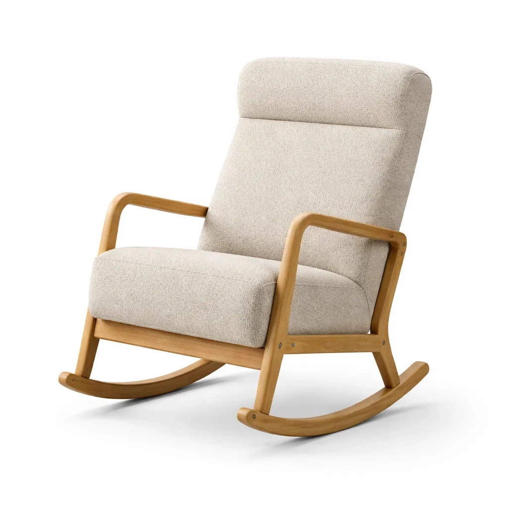 Arredo da soggiorno,Sedia a dondolo