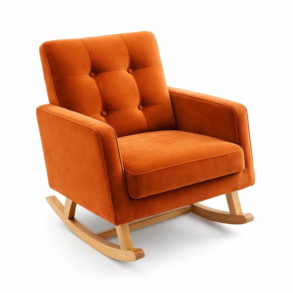 Arredo da soggiorno,Sedia a dondolo