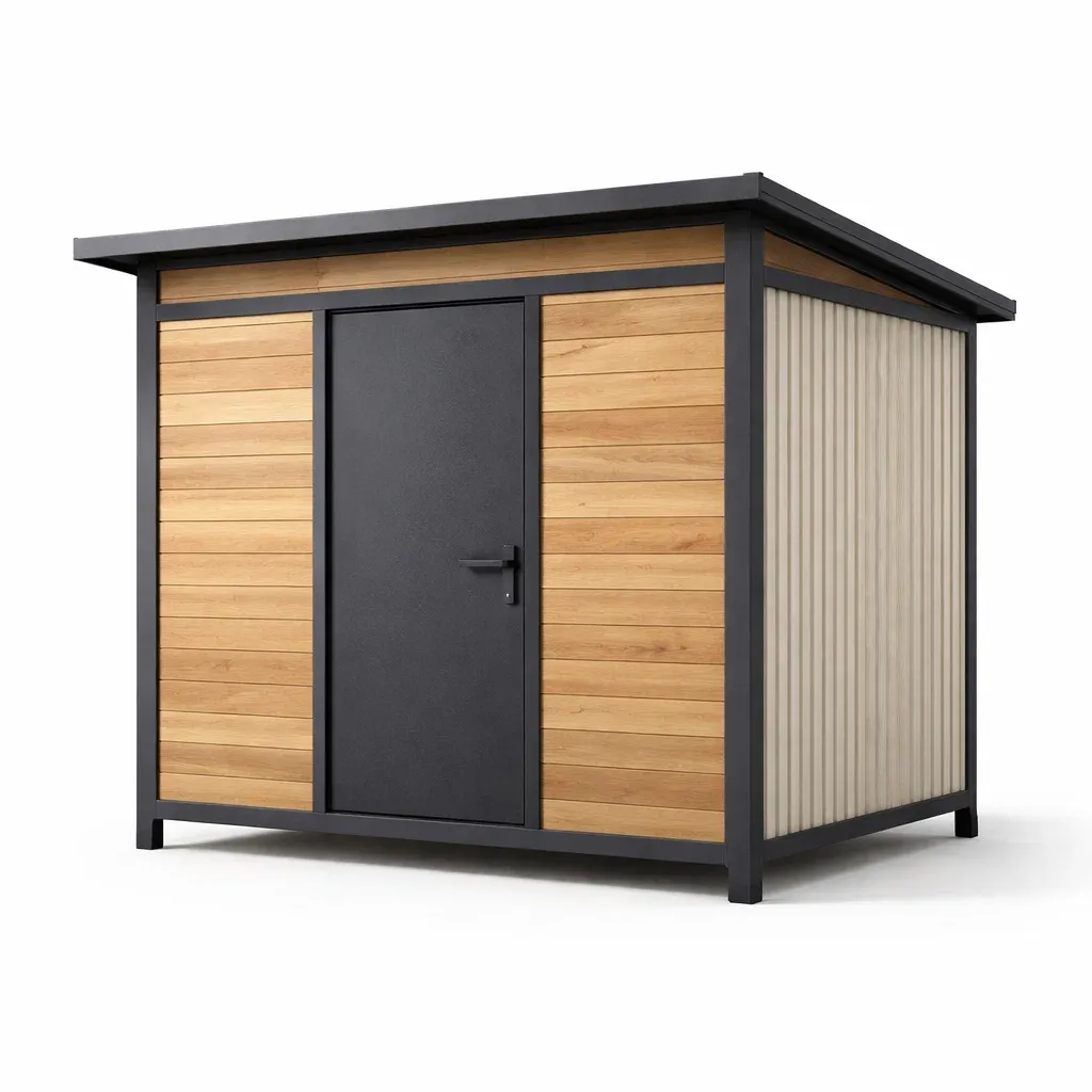 Abri de jardin-Cosy Cab Ine