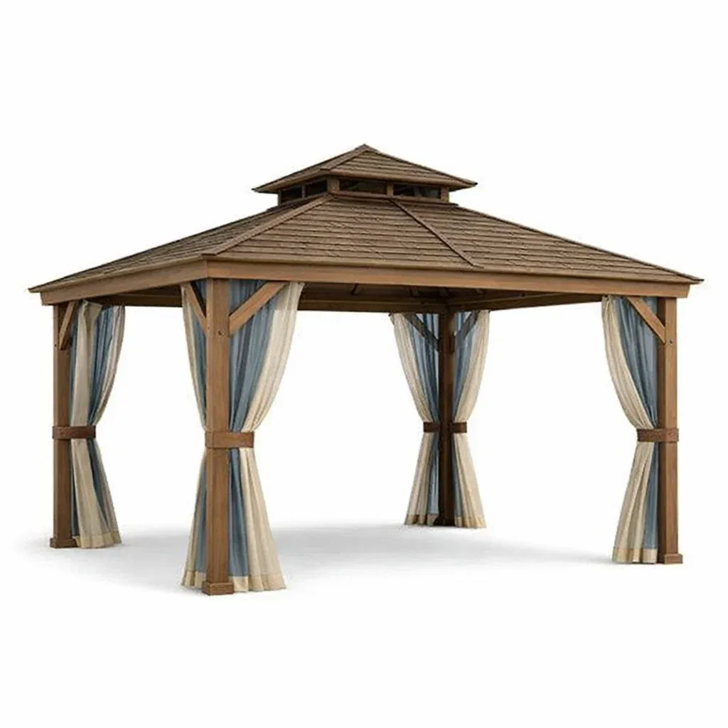 Pavillon-Cosy Cab Ine