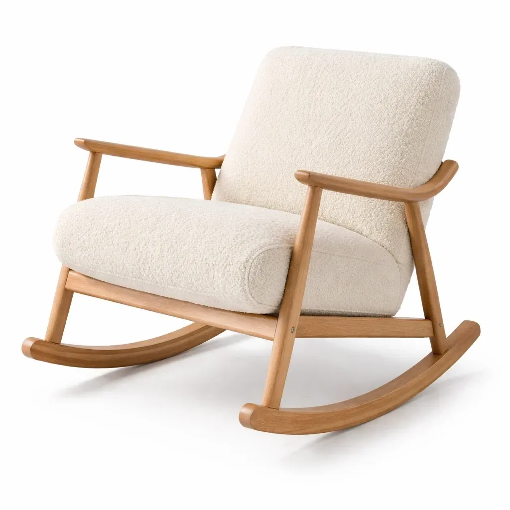 Fauteuil à bascule-Dreamcouch Space