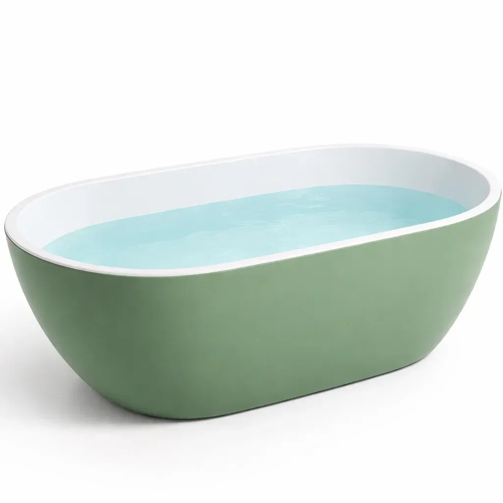 Baignoire Îlot-PURESHACKZZ