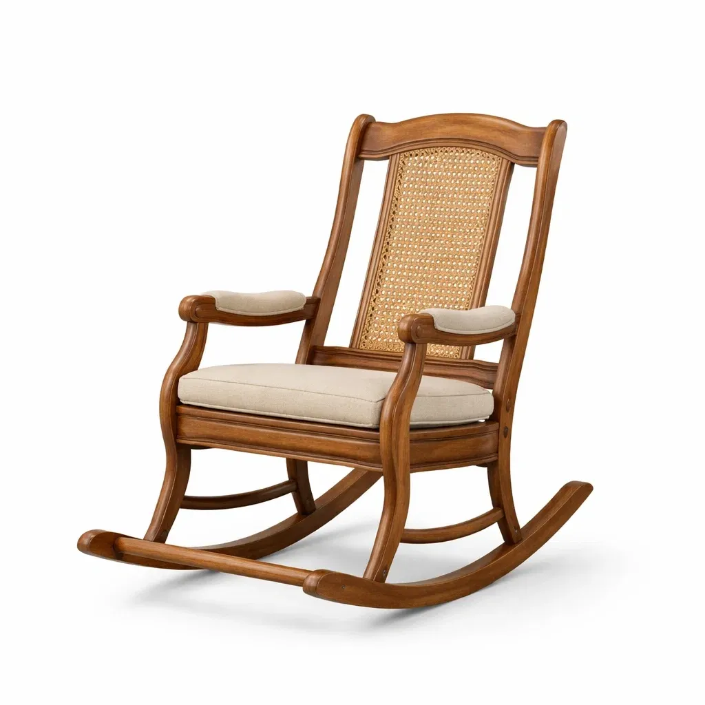 Fauteuil à bascule-PURESHACKZZ