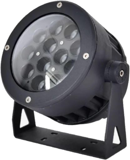 THEGA Reflector LED Exteriores: Foco De Árbol De Rotación, Árbol Jardín Impermeable IP65 For Exteriores, Foco CA 220 V, Luz Haz LED, Luz Césped Patio, Foco Paisaje(Warm White,36W)-Craftgethaus