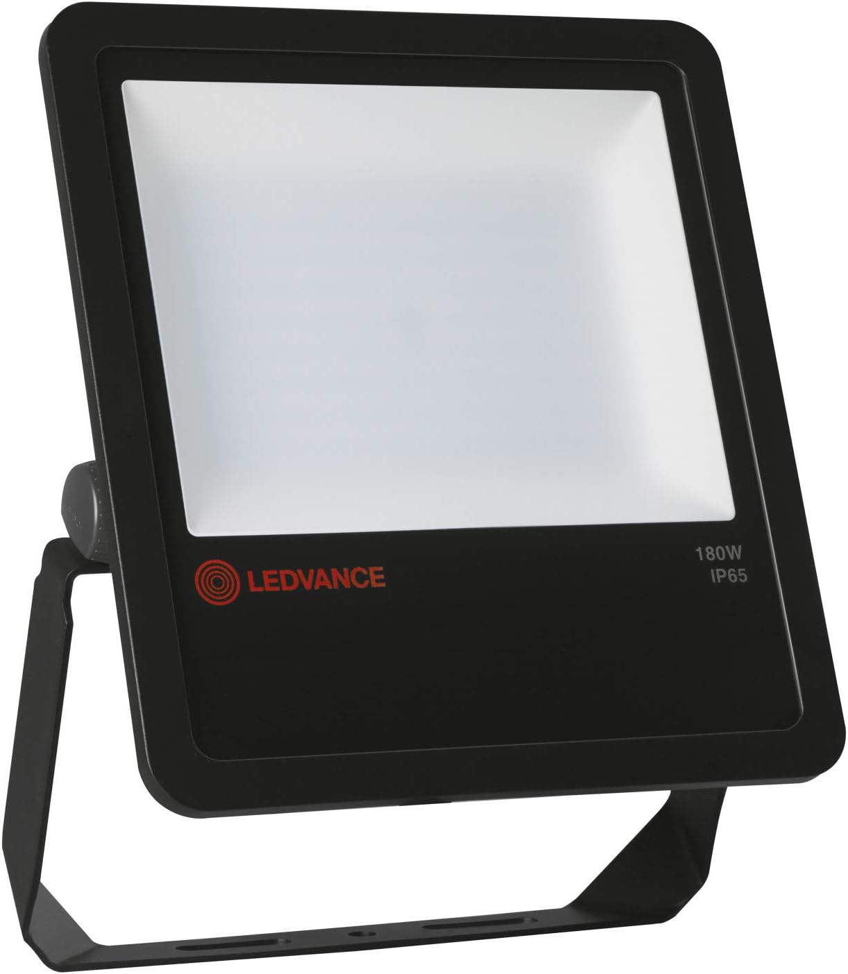 Foco LED: para Wall/Pole/Floor/Techo, Floodlight 180 / 180 W, 220 - 240 V, Cool White, 4000 K, Material del Cuerpo: Aluminum, IP65, 1-Pack-Craftgethaus