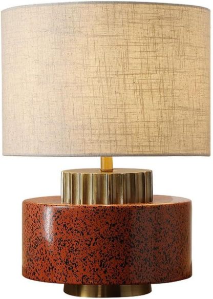 Kitchen Faucet Ceramic Table Lamp Creative Personality Bedroom Study Living Room Dining Room Coffee Table Minimalist Atmosphere Decorative Table Lamp-Craftgethaus