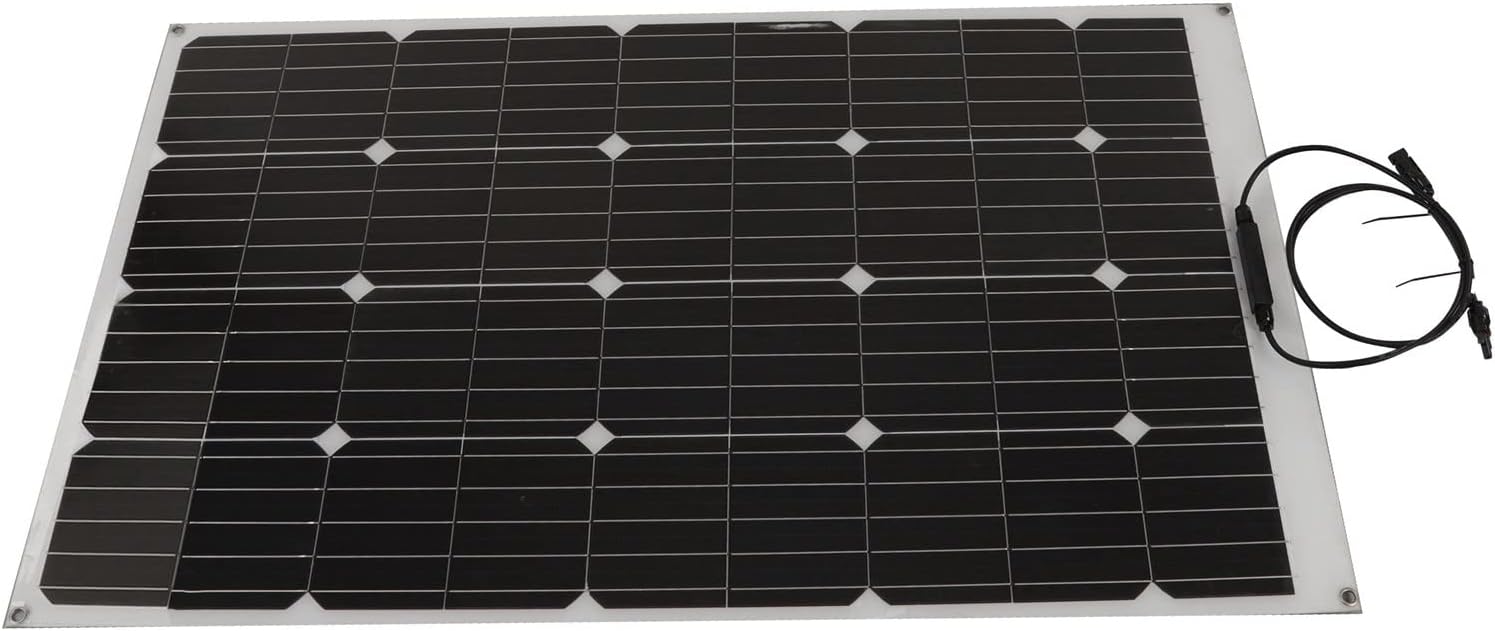 Panel Solar de 200W, cargador de Panel de energía Solar resistente al agua, ligero y Flexible, para coche, exterior, hogar, Material ETFE, 18V, 200W, 113x67cm
