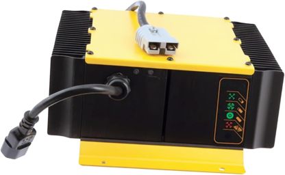 Cargador de batería de 36 V CC 9008266 compatible con Tennant Walk‑Behind Floor Scrubber 5680 Industrial Strength 5700