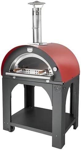 Horno de leña Clementi Pulcinella