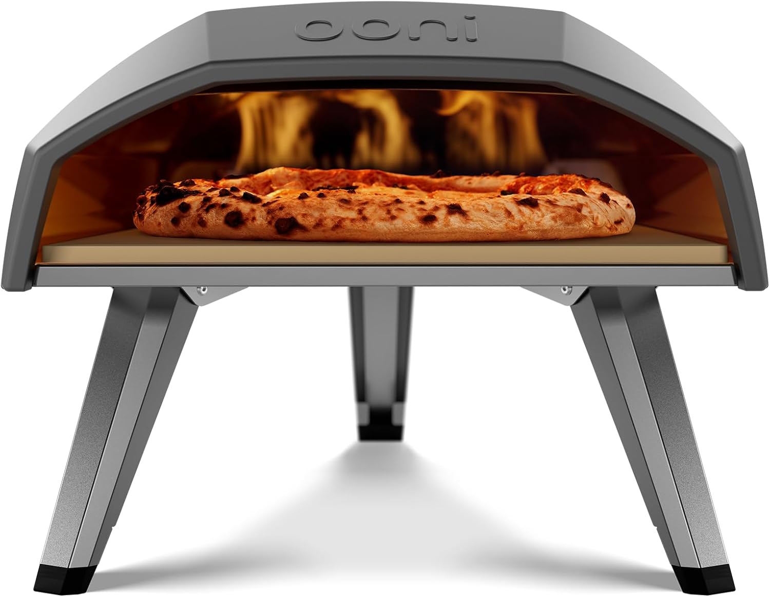 Ooni Koda 12 horno de pizza de gas para exteriores - Horno de pizza portátil - Horno de gas para pizza de 37 mBar - Horno para pizza doméstica - (IT|ES|FR|BE|CZ|FR|IE|LV|LT|LU|PT- 37 mBar)