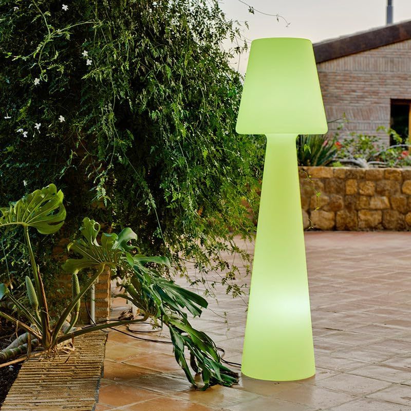 Lámpara de pie LED para exteriores mod. LOLA110