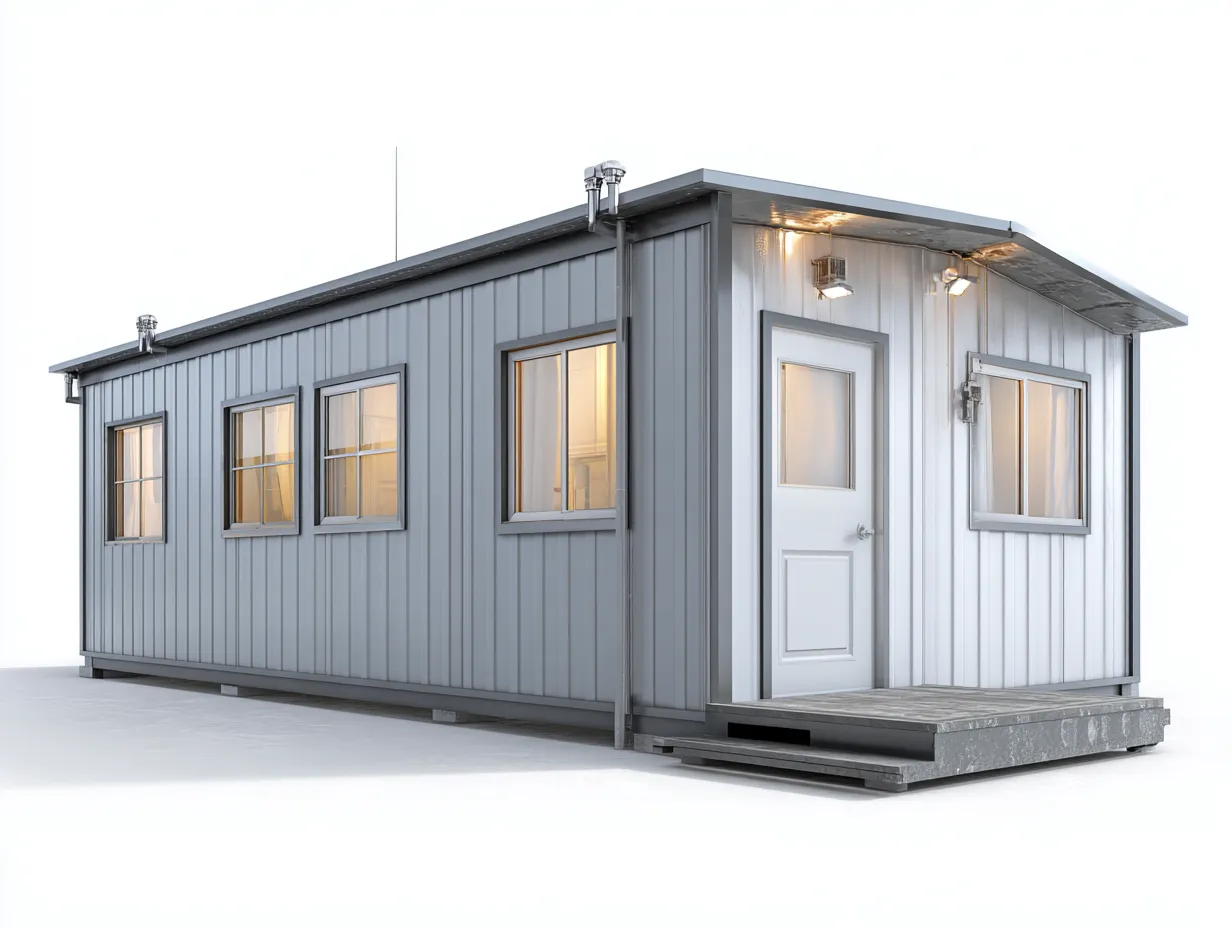 Casetas de jardín-acero galvanizado-520x240x260 cm-blanco/gris-moderno-Denuppad